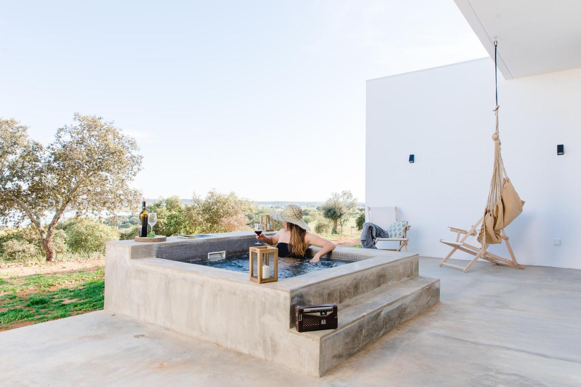 Montimerso Skyscape Countryhouse Монсараш Екстер'єр фото