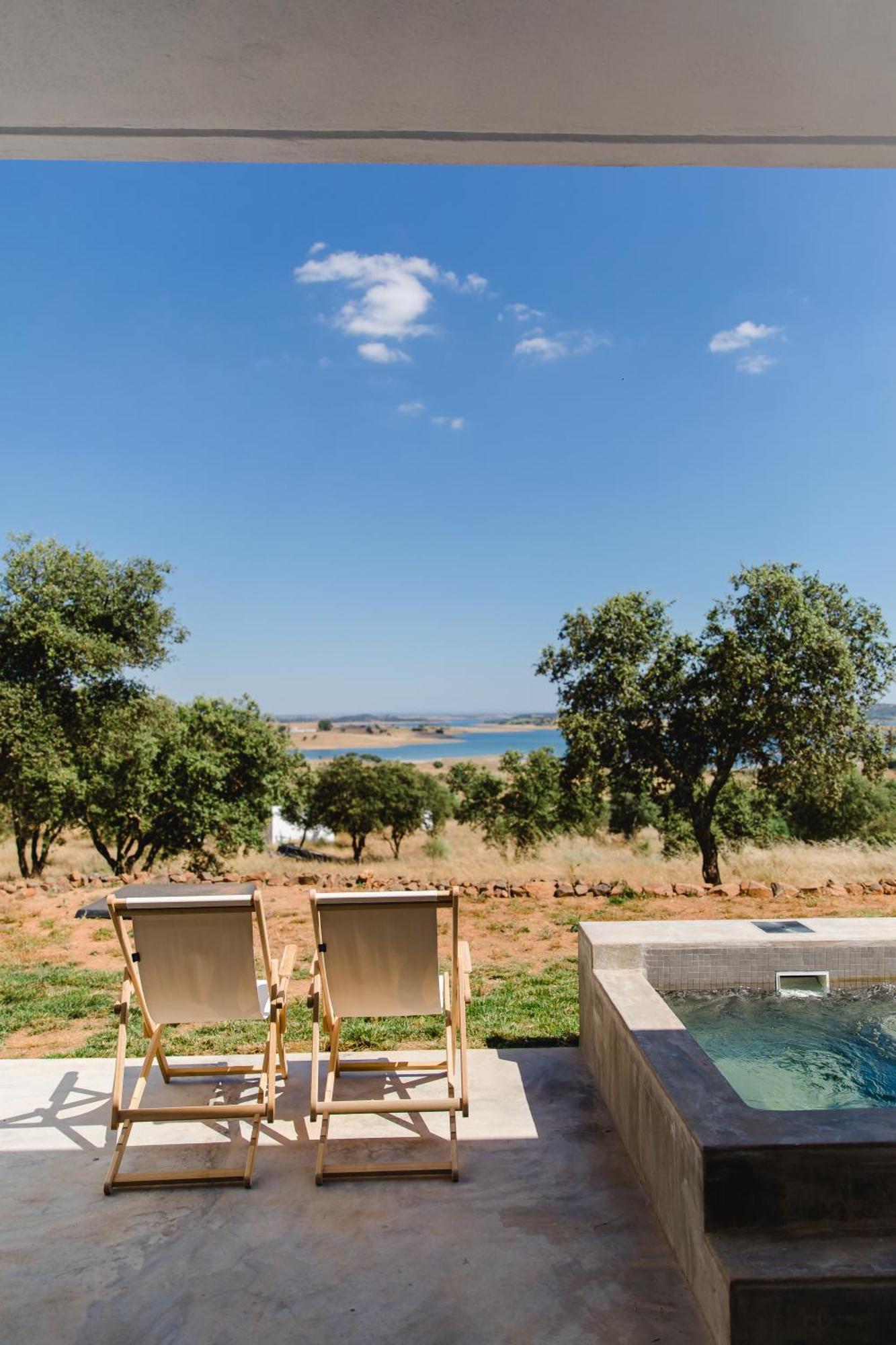 Montimerso Skyscape Countryhouse Монсараш Екстер'єр фото