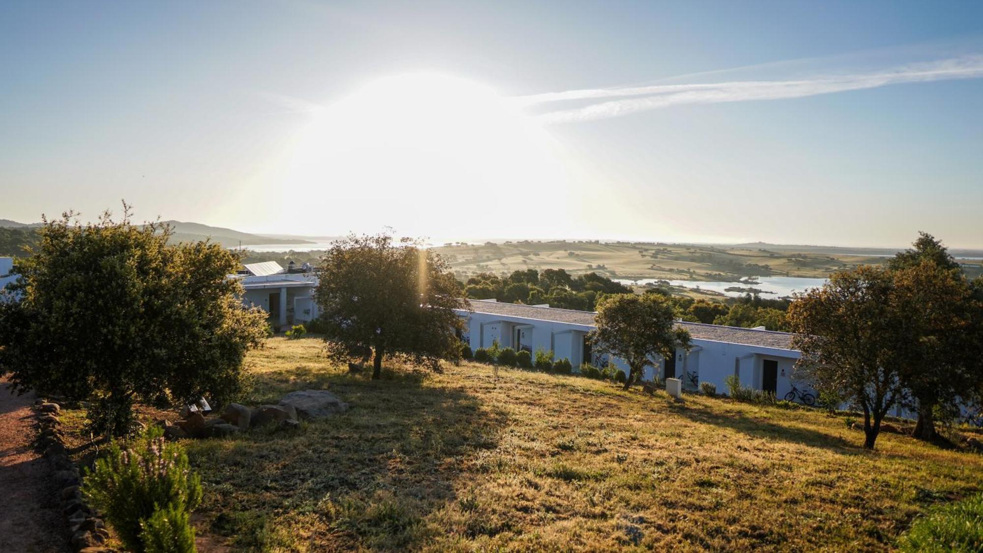 Montimerso Skyscape Countryhouse Монсараш Екстер'єр фото