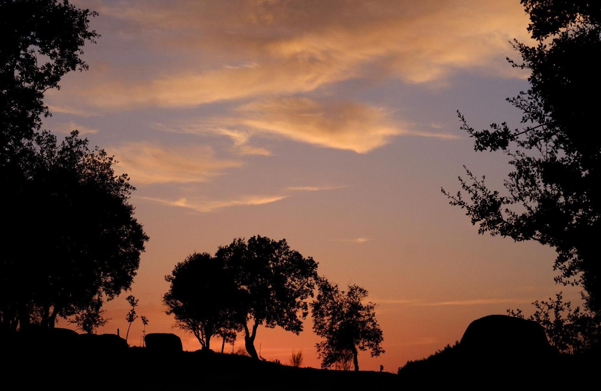 Montimerso Skyscape Countryhouse Монсараш Екстер'єр фото