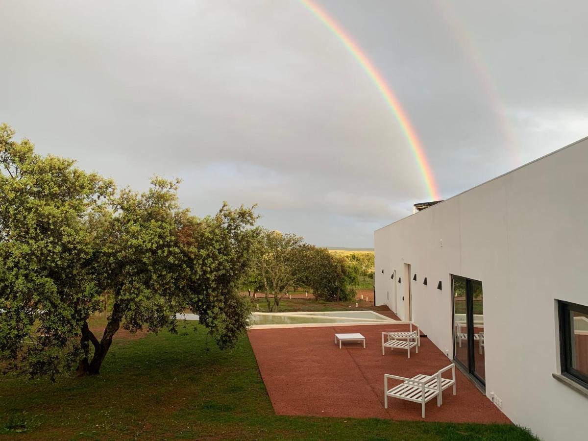 Montimerso Skyscape Countryhouse Монсараш Екстер'єр фото